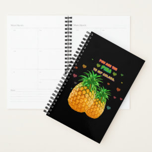 Pina Colada Pineaple Planer