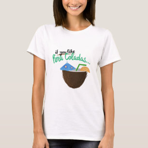 Pina Colada T-Shirt