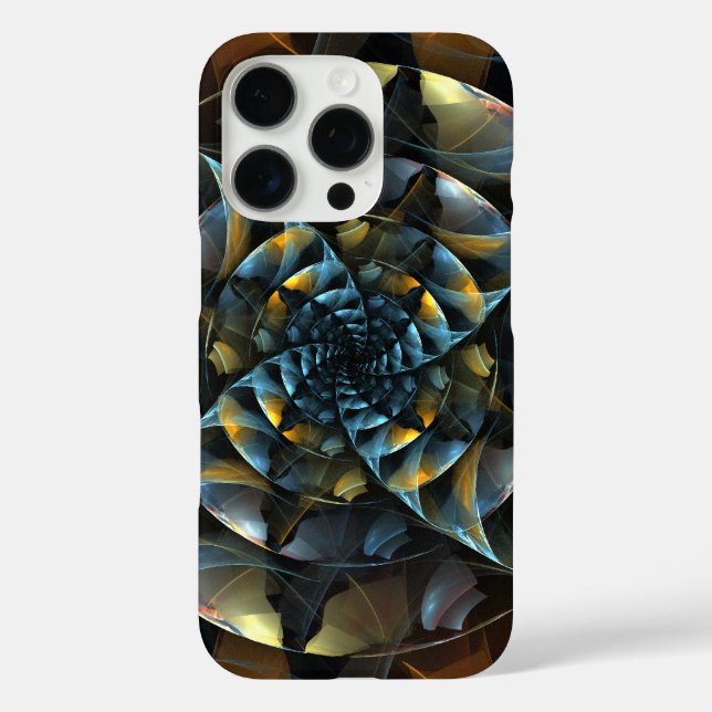 Pinacoteca Abstrakt Art Case-Mate iPhone Hülle (Rückseite)