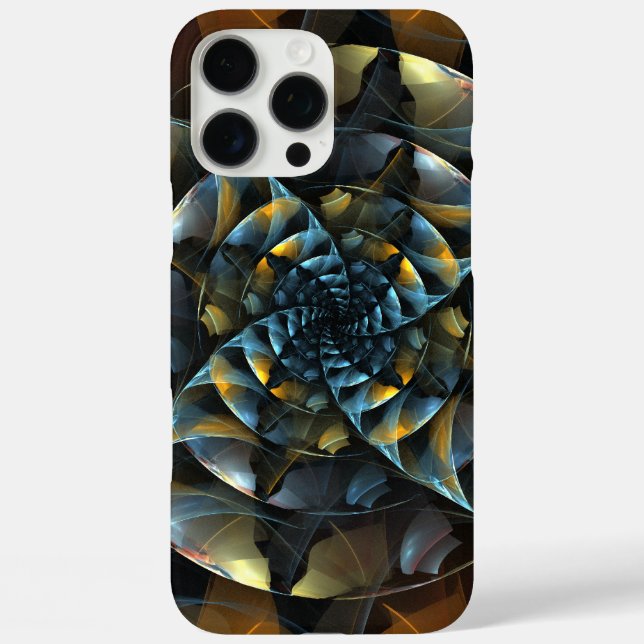 Pinacoteca Abstrakt Art Case-Mate iPhone Hülle (Rückseite)