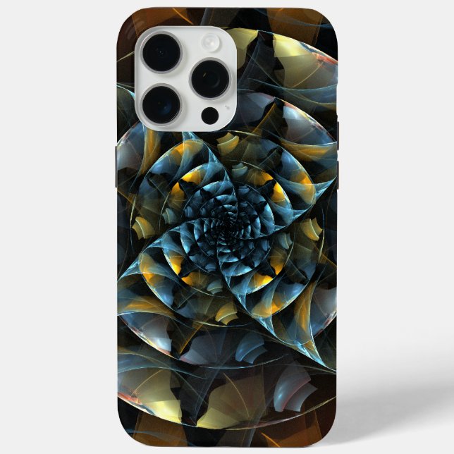 Pinacoteca Abstrakt Art Case-Mate iPhone Hülle (Rückseite)