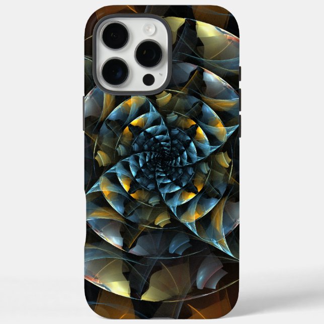 Pinacoteca Abstrakt Art Case-Mate iPhone Hülle (Rückseite)