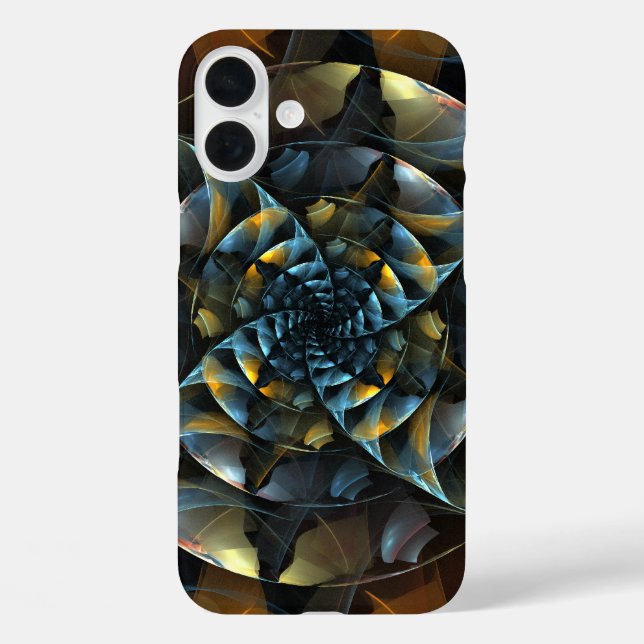 Pinacoteca Abstrakt Art Case-Mate iPhone Hülle (Rückseite)