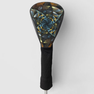 Pinacoteca Abstrakt Art Golf Headcover