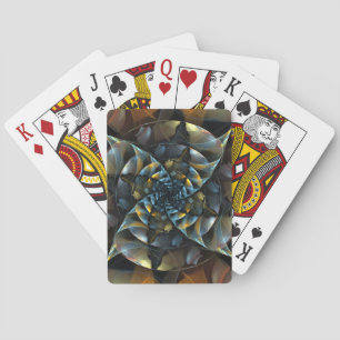 Pinacoteca Abstrakt Art Spielkarten