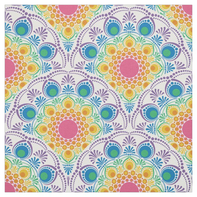 Pinacoteca comunale Casa Rainbow Stoff (Muster)