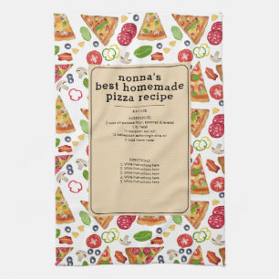 Pinacoteca comunale Casa Rusca Geschirrtuch