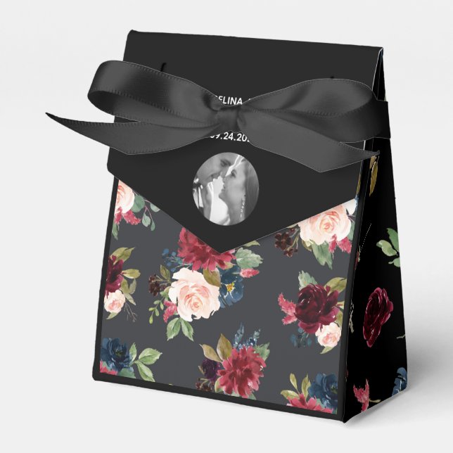 Pinacoteca comunale Foto Piazza della Riforma Geschenkschachtel (Vorderseite)