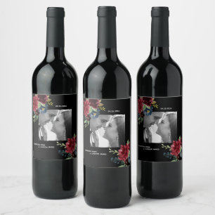 Pinacoteca comunale Foto Piazza della Riforma Weinetikett