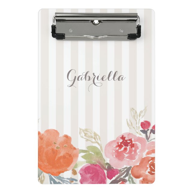 Pinacoteca comunale Pinacoteca Personalisiert Mini Klemmbrett (Vorderseite)