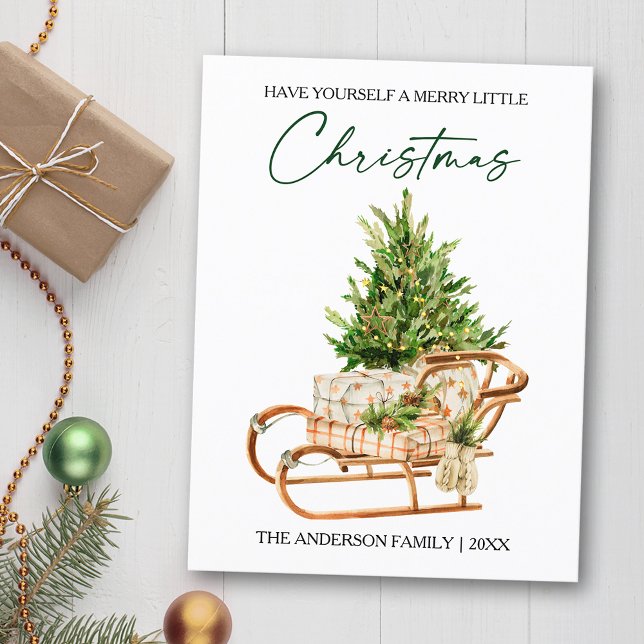 Pinakothek Züst Weinroute Mendrisiotto Feiertagspostkarte (Customize to change your personalized text size or text style)