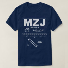 Pinal Airpark MZJ T - Shirt