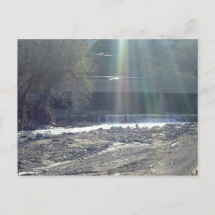 Pinal Creek Postkarte