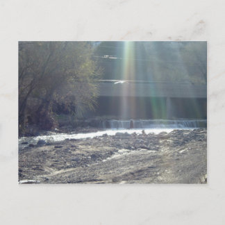 Pinal Creek Postkarte