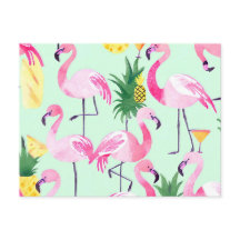 Pinaple Flamingo
