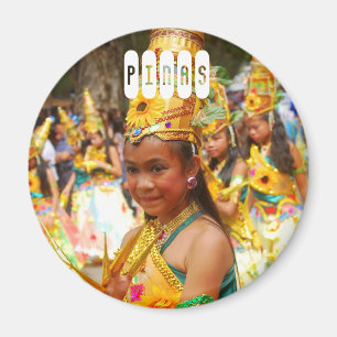 Pinas Philippinen Magnet