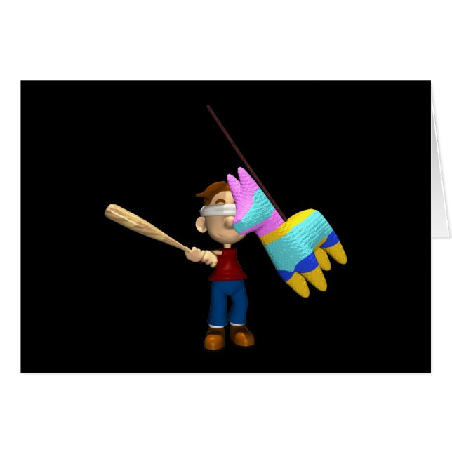 Pinata (Vorderseite (Horizontal))