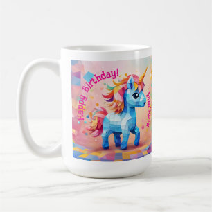 Pinata Birthday Kaffeetasse