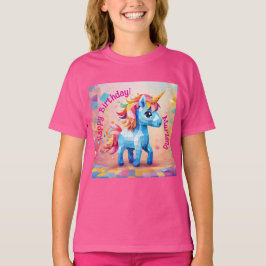 Pinata Birthday T-Shirt