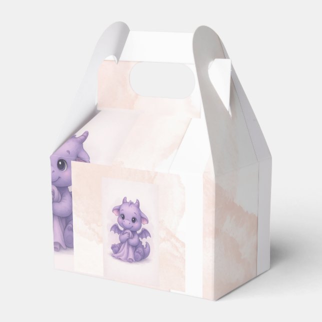 pinata de baby dinosaurio geschenkschachtel (Vorderseite)