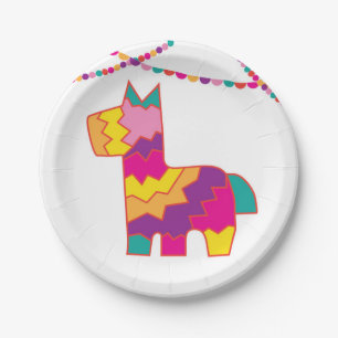 Pinata Fiesta Birthday Piñata Cinco De Mayo Teller