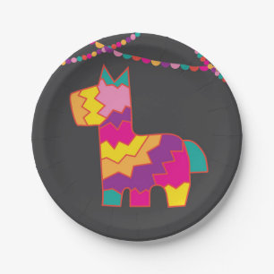 Pinata Fiesta Birthday Piñata Cinco De Mayo Teller