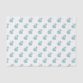 Piñata Fiesta Seidenpapier