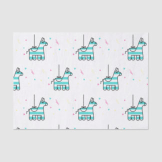 Piñata Fiesta Seidenpapier