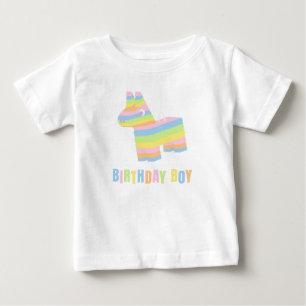 Piñata Geburtstagsjunge Ehrengast  Baby T-shirt