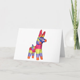 Piñata Karte