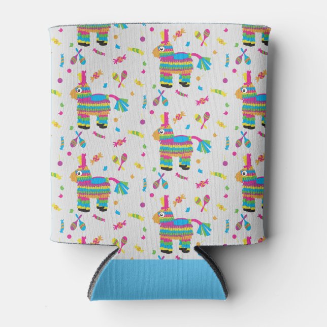 Pinata Party Can Kozi Dosenkühler (Vorderseite)