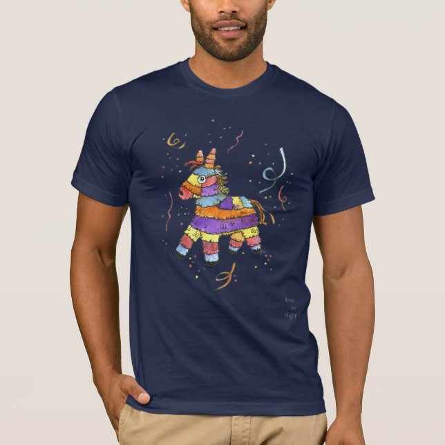 Pinata T-Shirt (Vorderseite)