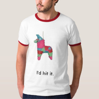 Pinata, würde ich es schlagen T-Shirt