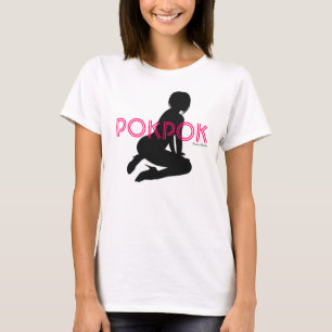Pinay Pokpok das Shirt Frauen