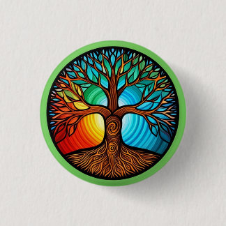 Pinback-Taste Button