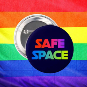 Pinback-Taste Button