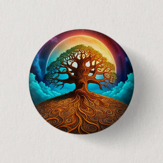 Pinback-Taste Button