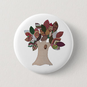 Pinback-Taste für Imp Tree Button