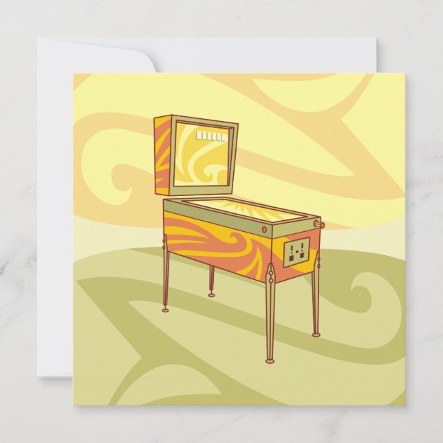 Pinball (Vorderseite)