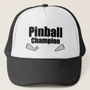 Pinball Champion Truckerkappe