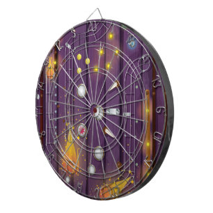 Pinball Dartscheibe