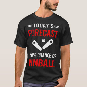 Pinball heute T-Shirt