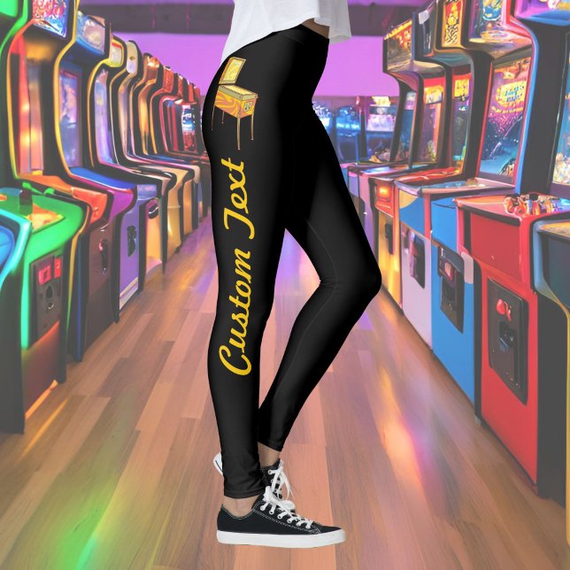 Pinball-Leggings Leggings (Von Creator hochgeladen)