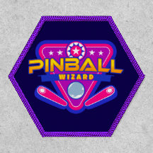 Pinball Machine Wizard Magic Fun