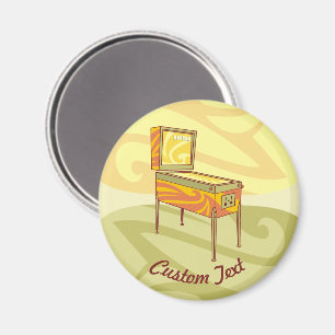 Pinball-Maschinenmagnet Magnet