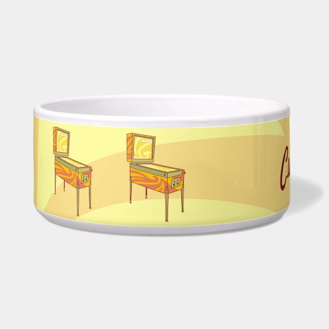 Pinball-Maschinenschale Napf (Links)