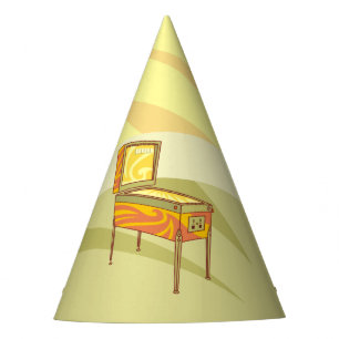 Pinball Partyhütchen