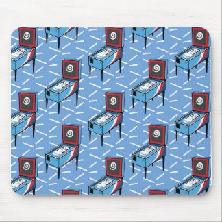 Pinball Player Non Slip Mousepad #1-4