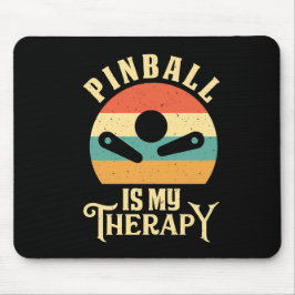 Pinball Player Non Slip Mousepad #6-4