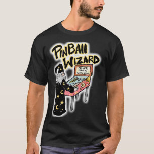 Pinball Wizard Classic T - Shirt